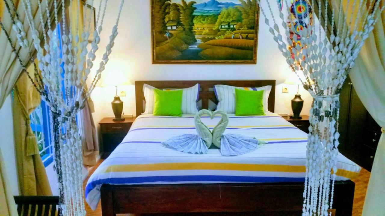 Cantik Villa โลวินา ภายนอก รูปภาพ